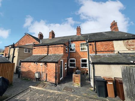 2 bedroom Terraced House for sale in Main Street, Asfordby, Melton Mowbray, LE14
