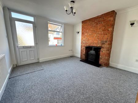 2 bedroom Terraced House for sale in Main Street, Asfordby, Melton Mowbray, LE14