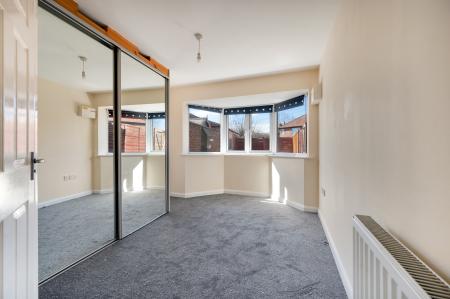 1 bedroom Flat to let in Kings Road, Melton Mowbray, LE13