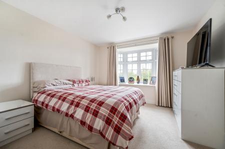 4 bedroom Detached house for sale in Easton Close, Melton Mowbray, LE13