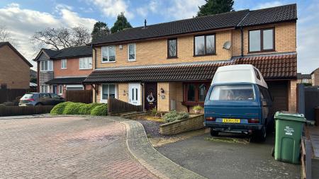 Willow Walk, Syston, Leicester, LE7