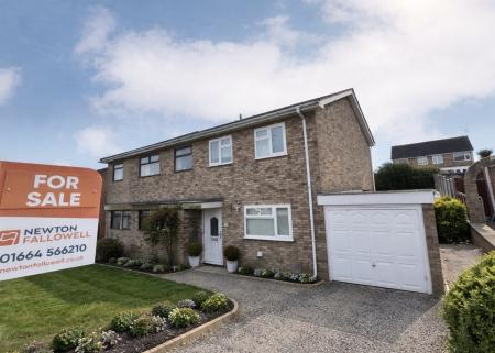 Fairfield Close, Melton Mowbray, LE13