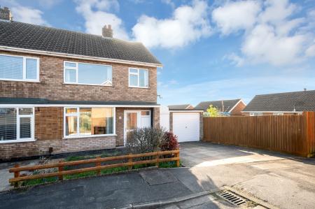 Browning Close, Melton Mowbray, LE13