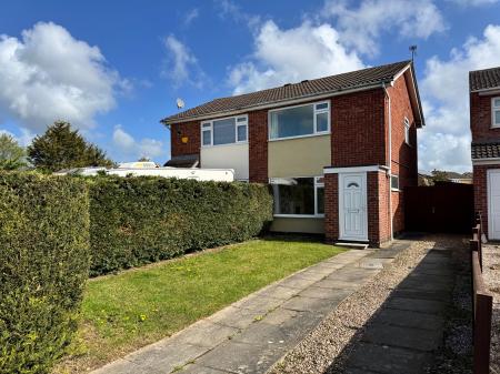 Winster Crescent, Melton Mowbray, LE13