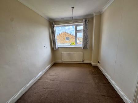 2 bedroom Semi-detached house for sale in Winster Crescent, Melton Mowbray, LE13