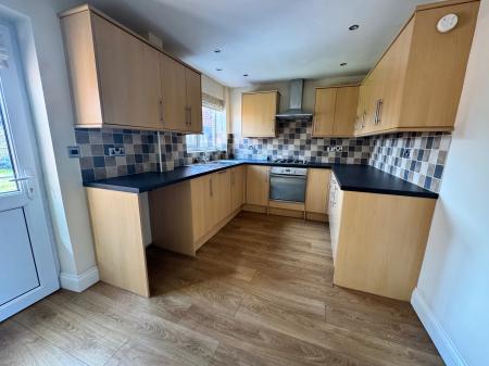 2 bedroom Semi-detached house for sale in Winster Crescent, Melton Mowbray, LE13