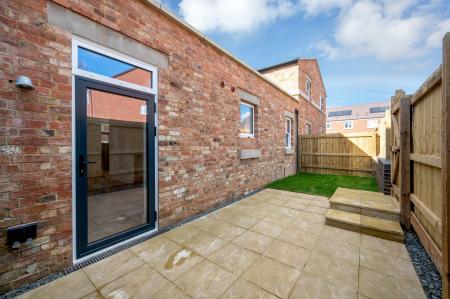 3 bedroom Character Property for sale in Charles Dyer Close, Melton Mowbray