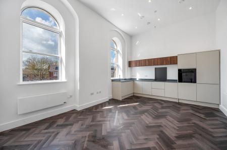 1 bedroom Apartment for sale in Charles Dyer Close, Melton Mowbray