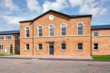 Charles Dyer Close, Melton Mowbray