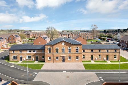 1 bedroom Apartment for sale in Charles Dyer Close, Melton Mowbray