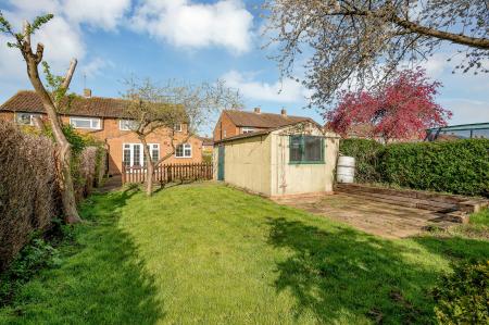 3 bedroom Semi-detached house for sale in Queensway, Old Dalby