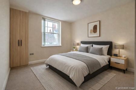 2 bedroom Flat to let in The George Hotel, High Street