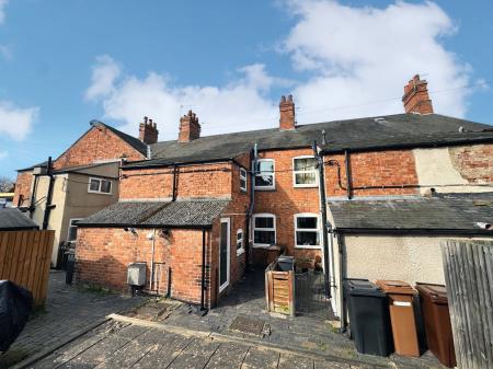 2 bedroom Terraced House for sale in Main Street, Asfordby, LE14