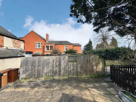 2 bedroom Terraced House for sale in Main Street, Asfordby, LE14