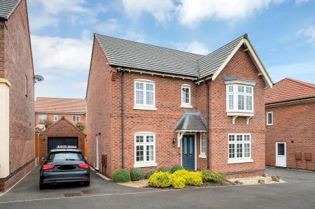 Easton Close, Melton Mowbray, LE13