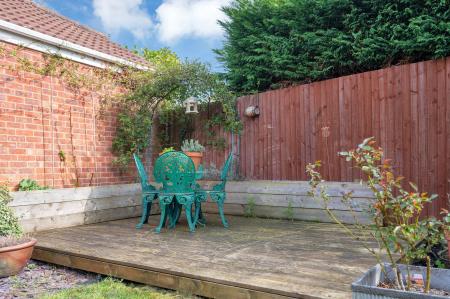 3 bedroom Semi-detached house for sale in Hawthorn Drive, Melton Mowbray