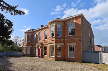 Burton Street, Coventry House Burton Street, LE13