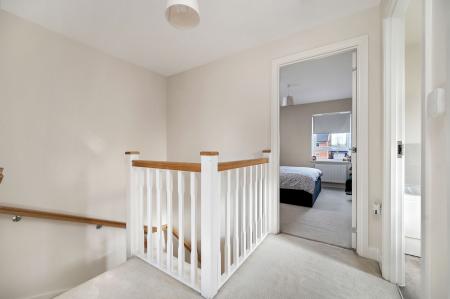 3 bedroom Semi-detached house for sale in Beaufighter Crescent, Melton Mowbray, LE13