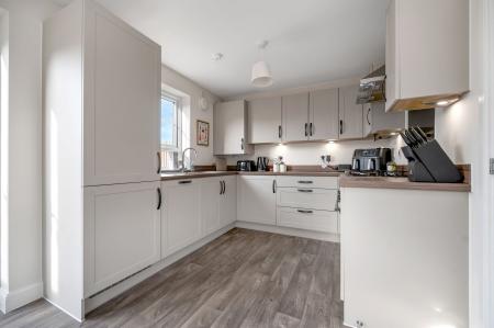Beaufighter Crescent, Melton Mowbray, LE13