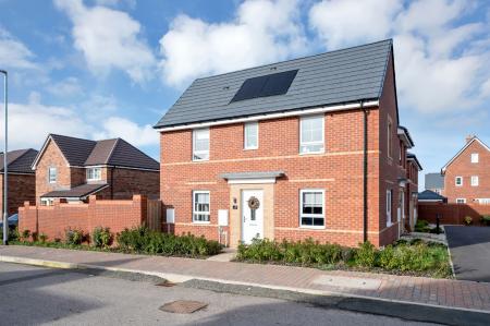 Beaufighter Crescent, Melton Mowbray, LE13