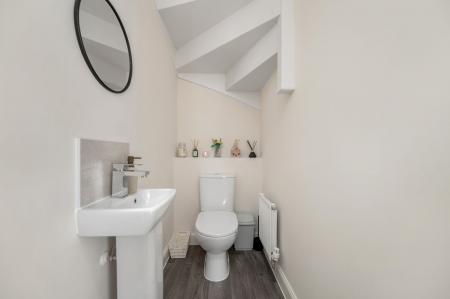 3 bedroom Semi-detached house for sale in Beaufighter Crescent, Melton Mowbray, LE13