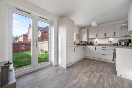 3 bedroom Semi-detached house for sale in Beaufighter Crescent, Melton Mowbray, LE13