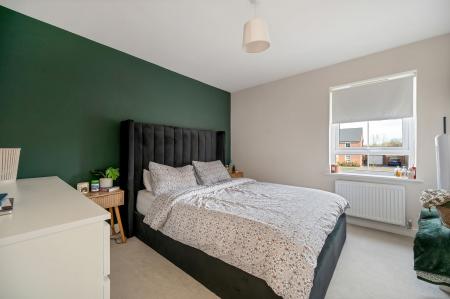 3 bedroom Semi-detached house for sale in Beaufighter Crescent, Melton Mowbray, LE13