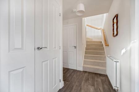 3 bedroom Semi-detached house for sale in Beaufighter Crescent, Melton Mowbray, LE13