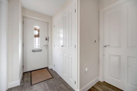 3 bedroom Semi-detached house for sale in Beaufighter Crescent, Melton Mowbray, LE13