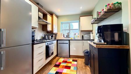 3 bedroom Terraced House for sale in Rossiter Close, Melton Mowbray, LE13
