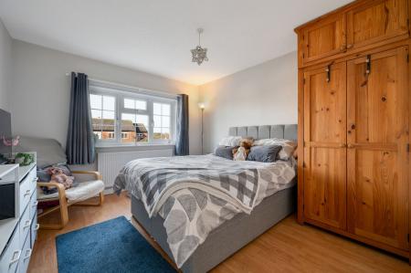 4 bedroom Detached house for sale in Keats Close, Melton Mowbray