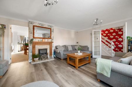 4 bedroom Detached house for sale in Keats Close, Melton Mowbray