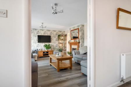 4 bedroom Detached house for sale in Keats Close, Melton Mowbray