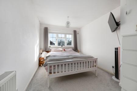 4 bedroom Detached house for sale in Keats Close, Melton Mowbray