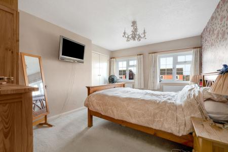 4 bedroom Detached house for sale in Keats Close, Melton Mowbray