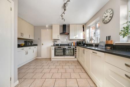 4 bedroom Detached house for sale in Keats Close, Melton Mowbray