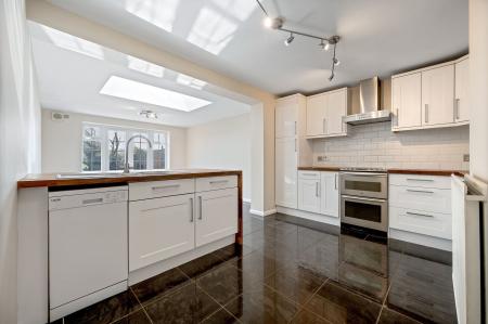 3 bedroom Semi-detached house for sale in Queensway, Old Dalby, LE14