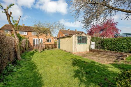 3 bedroom Semi-detached house for sale in Queensway, Old Dalby, LE14