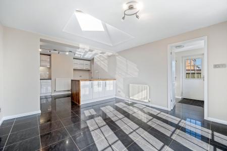 3 bedroom Semi-detached house for sale in Queensway, Old Dalby, LE14