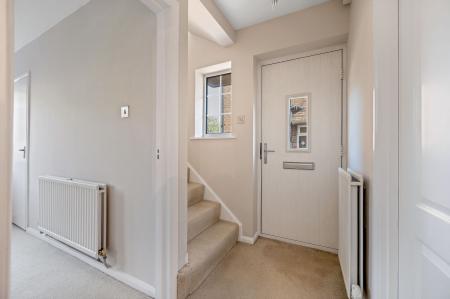 3 bedroom Semi-detached house for sale in Queensway, Old Dalby, LE14