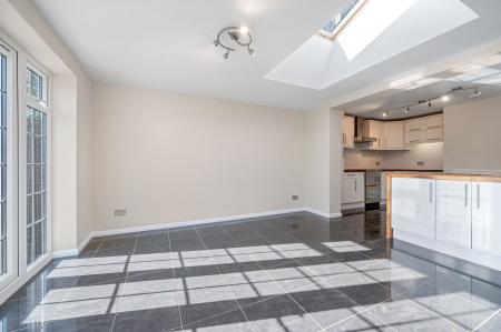 3 bedroom Semi-detached house for sale in Queensway, Old Dalby, LE14