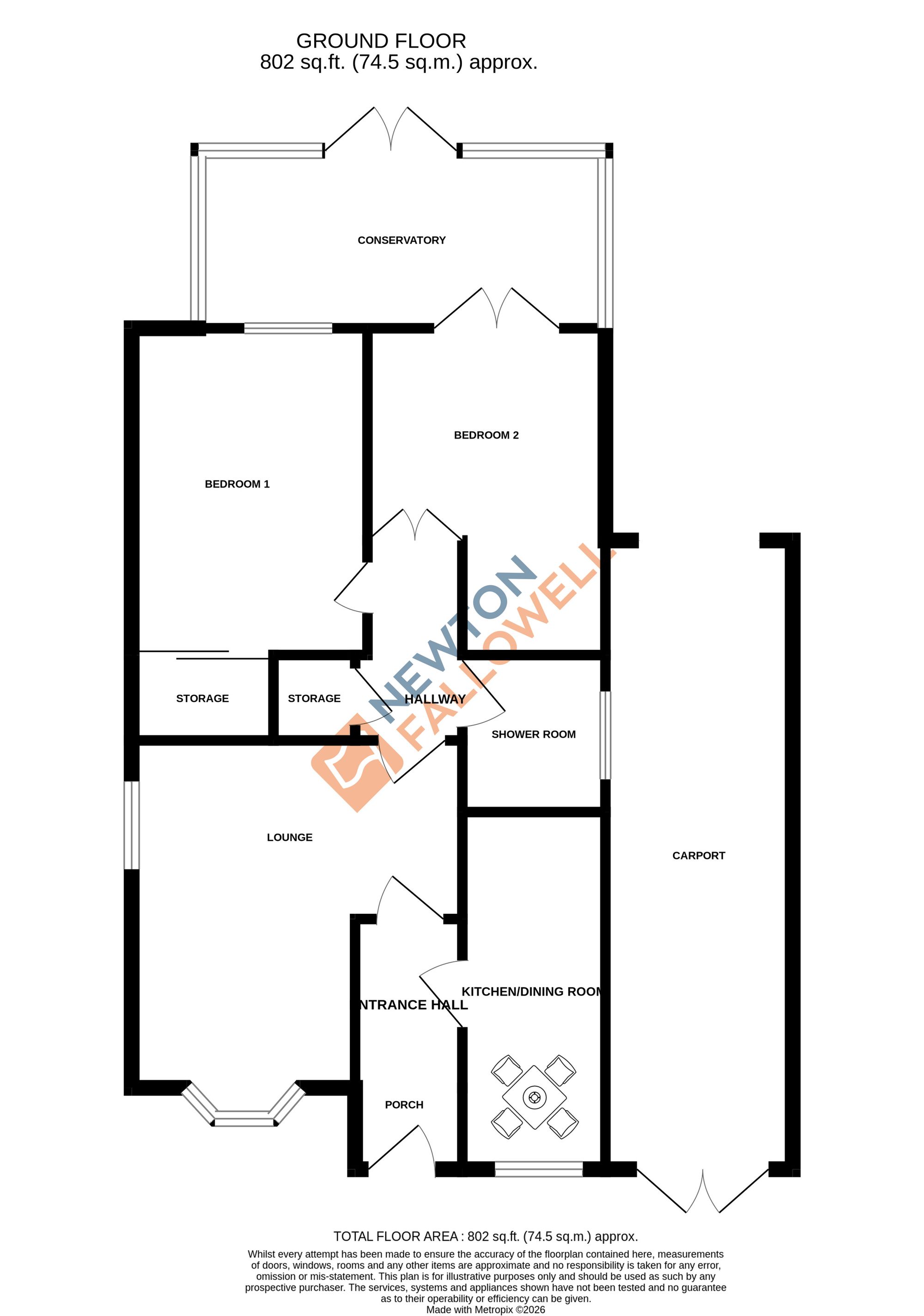 Floorplan