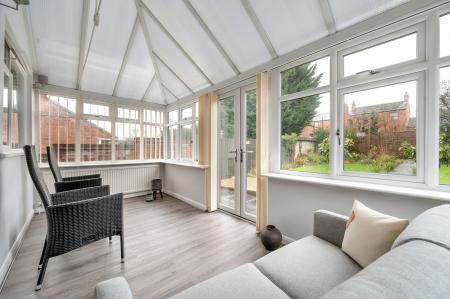 2 bedroom Detached bungalow for sale in Baldocks Lane, Melton Mowbray