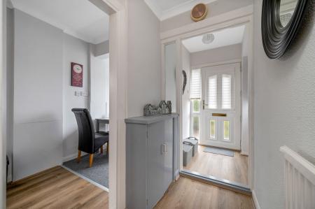 2 bedroom Detached bungalow for sale in Baldocks Lane, Melton Mowbray