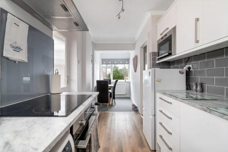 2 bedroom Detached bungalow for sale in Baldocks Lane, Melton Mowbray