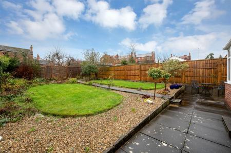 2 bedroom Detached bungalow for sale in Baldocks Lane, Melton Mowbray