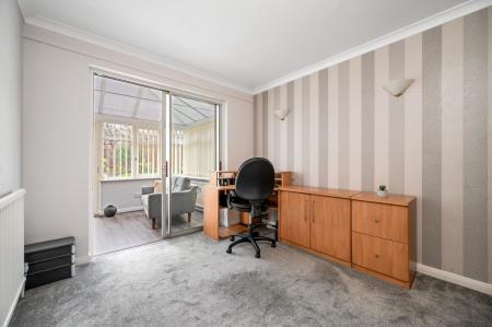 2 bedroom Detached bungalow for sale in Baldocks Lane, Melton Mowbray