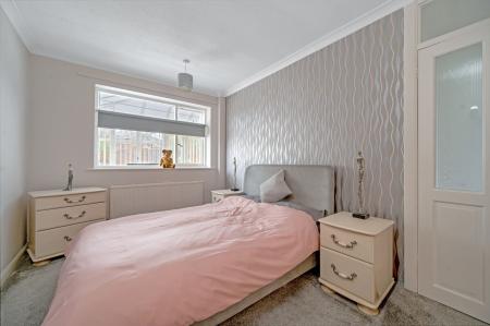 2 bedroom Detached bungalow for sale in Baldocks Lane, Melton Mowbray