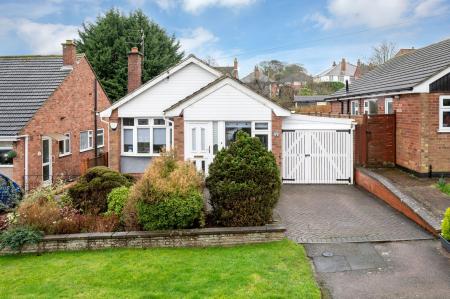2 bedroom Detached bungalow for sale in Baldocks Lane, Melton Mowbray