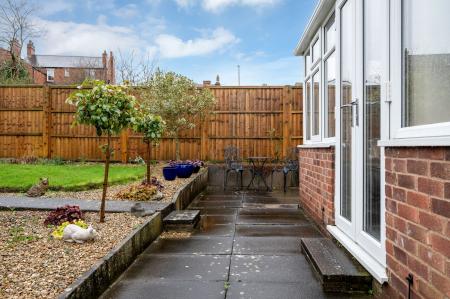 2 bedroom Detached bungalow for sale in Baldocks Lane, Melton Mowbray